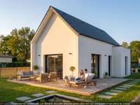 Vente maison 3 pièces Vente maison 3 pièces