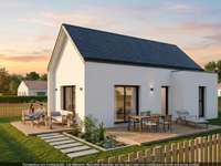 Vente maison 3 pièces Vente maison 3 pièces
