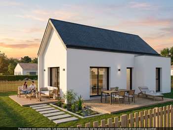 Vente maison 3 pièces Vente maison 3 pièces