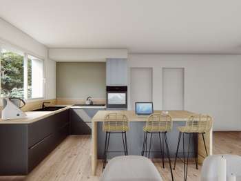 Vente maison 4 pièces
