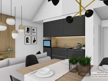 Vente maison 2 pièces Vente maison 2 pièces