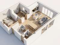 Vente maison 4 pièces Vente maison 4 pièces