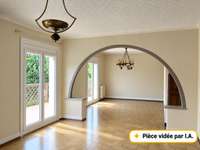 Vente maison 6 pièces Vente maison 6 pièces