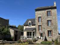 Vente maison 7 pièces