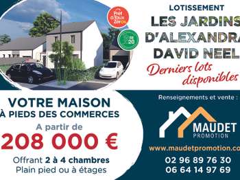 Vente maison Dinan 22