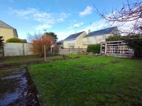 Vente maison 4 pièces