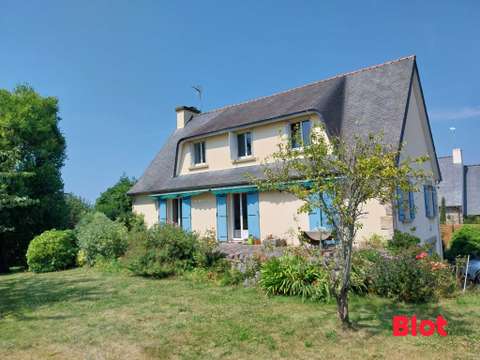 Vente maison 7 pièces Dinard 35