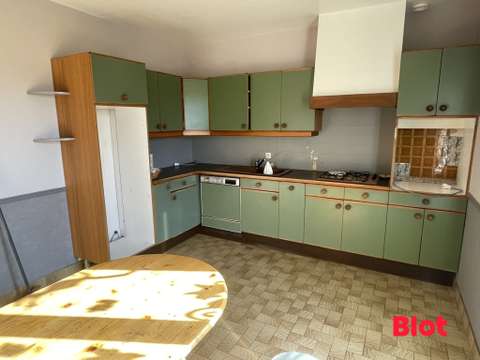 Vente maison 7 pièces