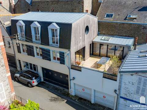 Vente maison 7 pièces Dinard 35