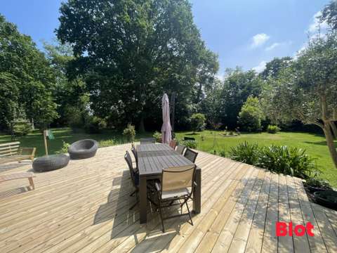 Vente maison 7 pièces