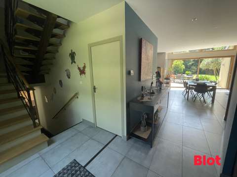 Vente maison 7 pièces