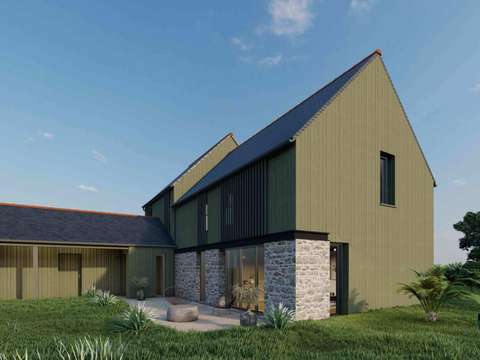 Vente maison Dinard 35