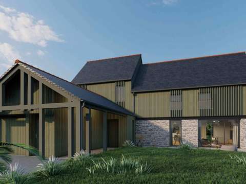 Vente maison