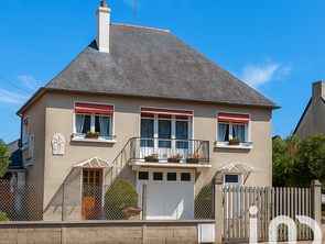 Vente Maison 2 chambresDinard