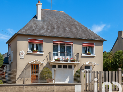 Vente maison 5 pièces Dinard 35