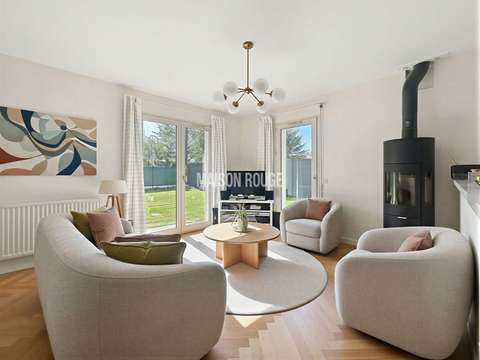 Vente maison 7 pièces Dinard 35