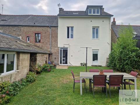 Vente maison 6 pièces Dinard 35