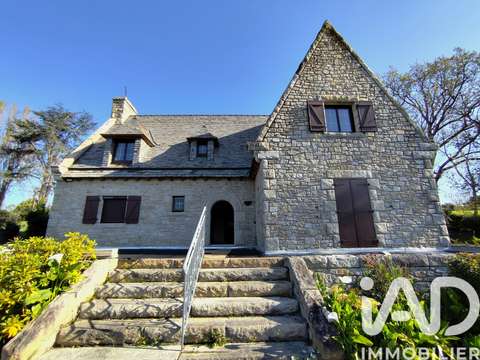 Vente maison 5 pièces Dinard 35