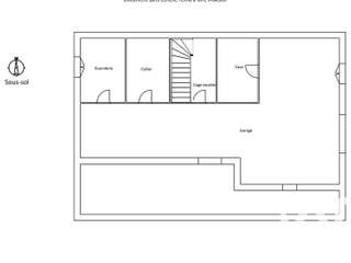 Vente maison 5 pièces