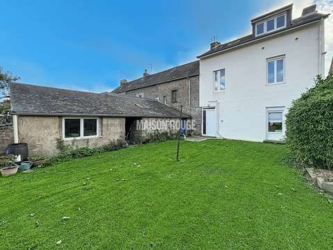 Vente maison 6 pièces Dinard 35