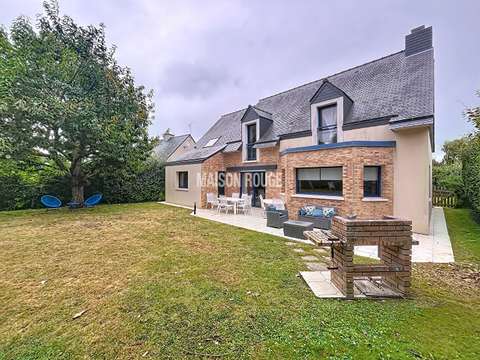 Vente maison 7 pièces Dinard 35