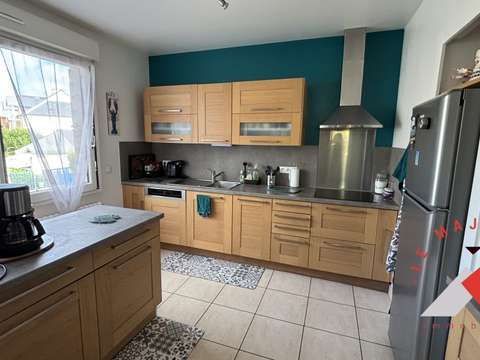 Vente maison 6 pièces