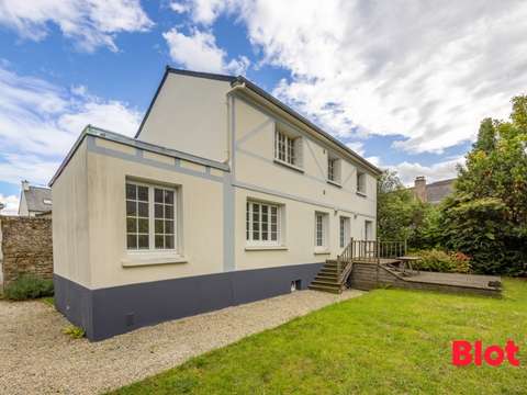Vente maison 8 pièces Dinard 35