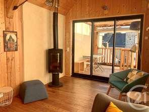 Vente Maison 3 chambresDinard