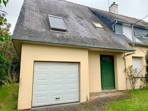 Vente maison 6 pièces Dinard 35