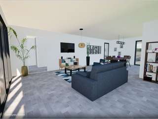 Vente maison 6 pièces