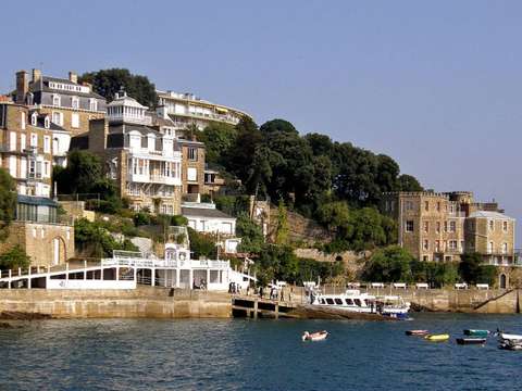 Vente maison 6 pièces Dinard 35