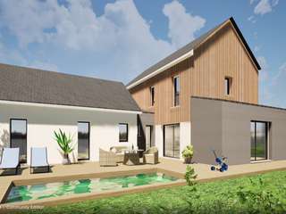 Vente maison 6 pièces