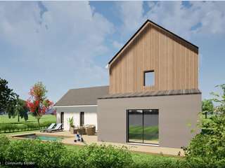 Vente maison 6 pièces