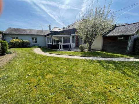 Vente maison 7 pièces Dinard 35