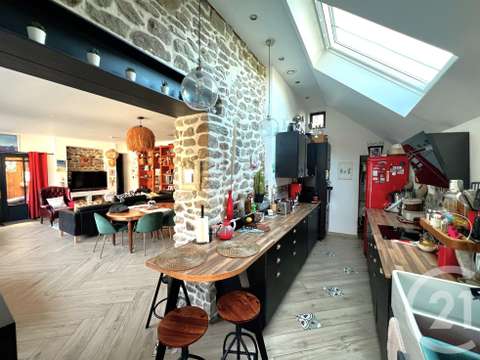 Vente maison 4 pièces Dinard 35