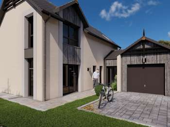 Vente maison Dinard 35