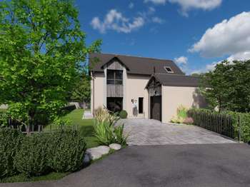 Vente maison