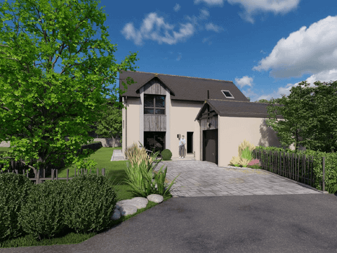 Vente maison