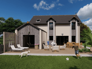 Vente maison