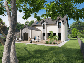 Vente maison