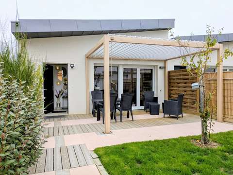 Vente maison 3 pièces Dinard 35