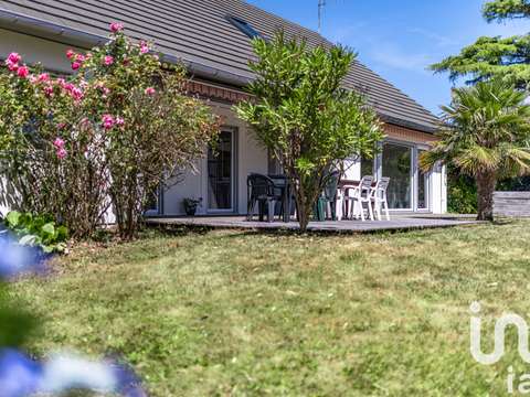 Vente maison 9 pièces Dinard 35