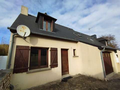 Vente maison Dinard 35