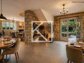 Vente maison 10 pièces