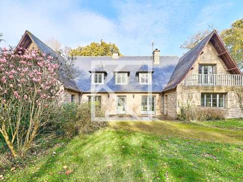 Vente maison 10 pièces Dinard 35