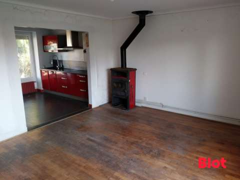 Vente maison 4 pièces
