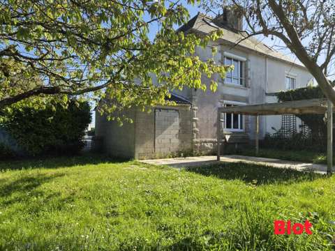 Vente maison 4 pièces Dinard 35