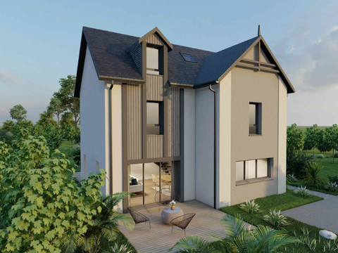 Vente maison Dinard 35