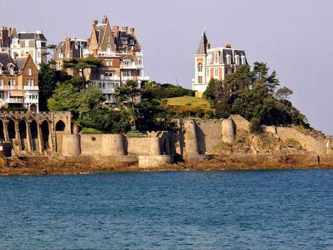 Vente maison 7 pièces Dinard 35