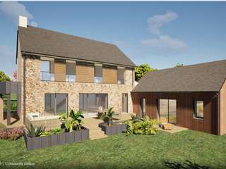 Vente maison 7 pièces